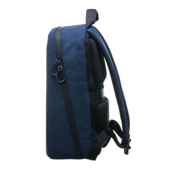 Рюкзак с LED-дисплеем PIXEL PLUS - NAVY (тёмно-синий), BT